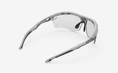 Превью  Велоочки RUDY PROJECT Propulse Light Grey Matte, Линзы: ImpactX 2Black (SP627397-0000)